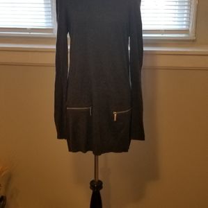 Tunic sweater